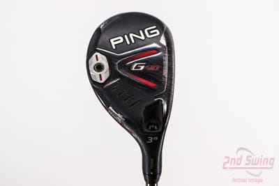 Ping G410 Hybrid 3 Hybrid 19° Ping Tour 85 Graphite Stiff Right Handed 40.0in