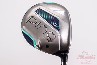 Ping G LE Fairway Wood 3 Wood 3W 19° ULT 230 Lite Graphite Ladies Right Handed 42.0in