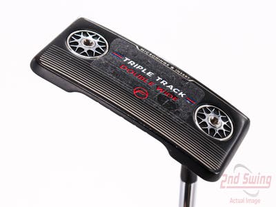 Odyssey Triple Track Double Wide F Putter Steel Right Handed 34.0in