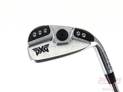 PXG 0311 XP GEN5 Chrome Single Iron 7 Iron Stock Steel Shaft Steel Stiff Right Handed 37.75in