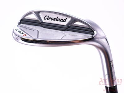 Cleveland CBX 2 Wedge Lob LW 60° 10 Deg Bounce Cleveland Action Ultralite 50 Graphite Wedge Flex Right Handed 34.5in
