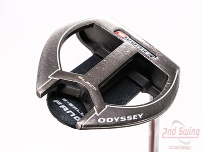 Odyssey O-Works Black 2-Ball Fang Putter Steel Right Handed 36.0in