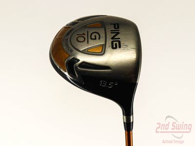Ping G10 Driver 13.5° Ping TFC 129D Graphite Regular Right Handed 45.5in