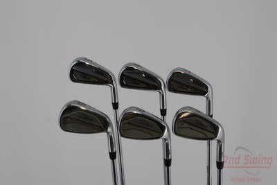 Titleist T100 Iron Set 5-PW Project X LZ 6.5 Steel X-Stiff Right Handed 38.0in