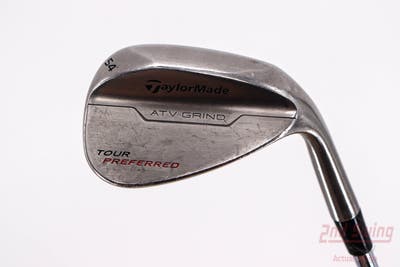 TaylorMade 2014 Tour Preferred ATV Grind Wedge Sand SW 54° ATV FST KBS Tour Steel X-Stiff Right Handed 35.75in