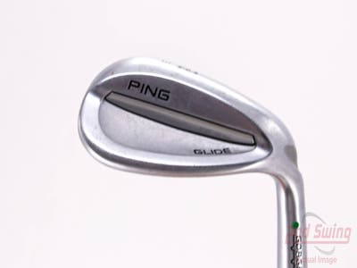 Ping Glide Wedge Lob LW 58° Nippon NS Pro Modus 3 Tour 105 Steel Stiff Right Handed Green Dot 35.5in