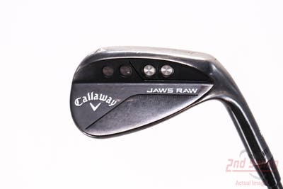 Callaway Jaws Raw Black Plasma Wedge Sand SW 54° 10 Deg Bounce S Grind Project X Catalyst 80 Graphite Stiff Right Handed 35.0in