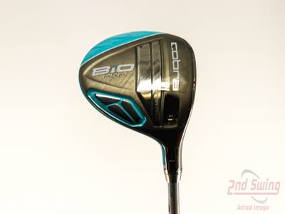 Cobra Bio Cell Aqua Womens Fairway Wood 7-8 Wood 7-8W 23.5° Project X PXv Graphite Ladies Right Handed 41.0in