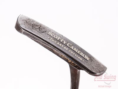 Titleist Scotty Cameron Oil Can Coronado 2 Putter Steel Right Handed 35.0in