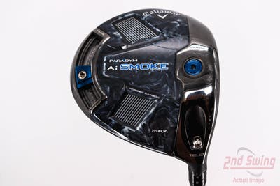 Callaway Paradym Ai Smoke Max Driver 12° Project X Cypher 2.0 50 Graphite Senior Right Handed 45.5in