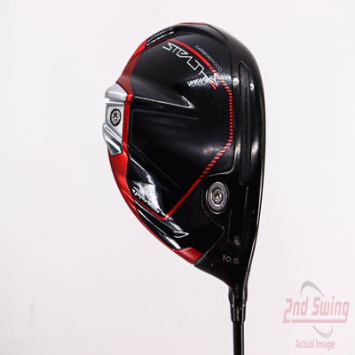 TaylorMade Stealth 2 Driver 10.5° PX HZRDUS Smoke Blue RDX 70 Graphite Stiff Right Handed 46.0in