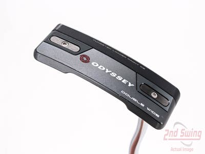 Odyssey Tri-Hot 5K Double Wide DB Putter Steel Right Handed 34.0in