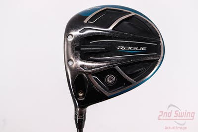 Callaway Rogue Draw Driver 10.5° Aldila Synergy Blue 50 Graphite Regular Left Handed 46.0in