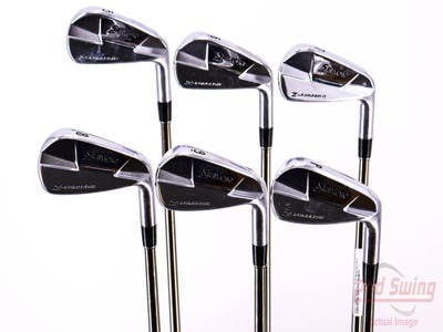 Srixon Z Forged II Iron Set 5-PW UST Mamiya Recoil 95 F4 Graphite Stiff Right Handed 38.5in