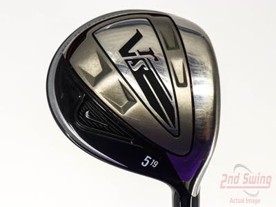Nike Victory Red S Fairway Wood 5 Wood 5W 19° Nike Fubuki 71 x4ng Graphite Regular Right Handed 42.0in