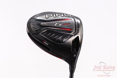 Ping G410 Plus Driver 9° ALTA CB 55 Red Graphite Regular Right Handed 45.75in
