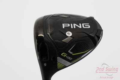 Ping G430 LST Driver 9° Tour 2.0 Chrome 65 Graphite Stiff Left Handed 45.25in