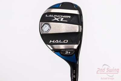 Cleveland Launcher XL Halo Fairway Wood 3+ Wood 18° Project X Cypher 55 Graphite Regular Right Handed 42.0in