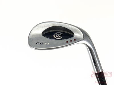 Cleveland CG11 Wedge Sand SW 56° True Temper Dynamic Gold Steel Wedge Flex Right Handed 35.5in