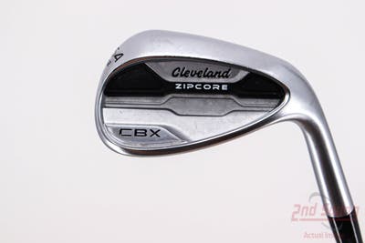 Cleveland CBX Zipcore Wedge Sand SW 54° 12 Deg Bounce Cleveland Action Ultralite W Graphite Ladies Right Handed 35.0in