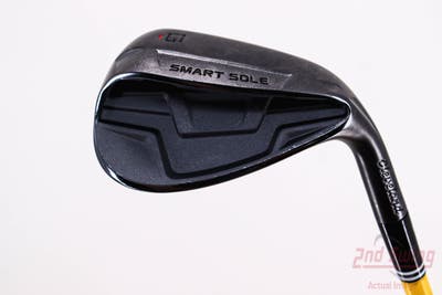 Cleveland Smart Sole 4 Black Satin Wedge Gap GW Cleveland Action Ultralite 50 Graphite Ladies Right Handed 35.0in