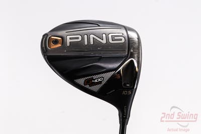 Ping G400 Max Driver 10.5° Project X Even Flow Black 75 Graphite Stiff Right Handed 45.5in