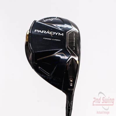 Callaway Paradym Driver 12° Project X EvenFlow Riptide 50 Graphite Regular Right Handed 46.0in