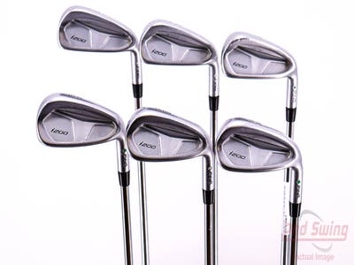 Ping i200 Iron Set 5-PW AWT 2.0 Steel Stiff Right Handed Green Dot 38.75in