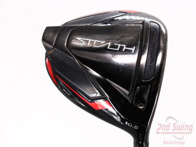 TaylorMade Stealth Driver 10.5° Project X EvenFlow Riptide 60 Graphite Regular Right Handed 44.5in