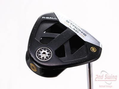Odyssey Stroke Lab R-Ball S Putter Steel Right Handed 34.75in