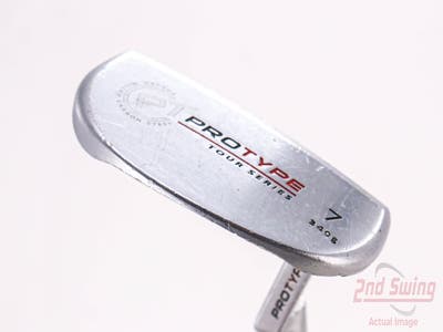 Odyssey Protype Tour 7 Putter Steel Right Handed 34.5in