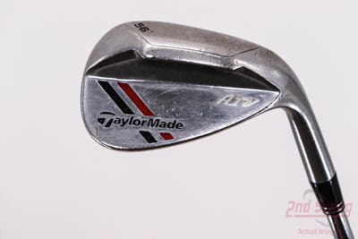 TaylorMade ATV Wedge Sand SW 56° FST KBS Wedge Steel Wedge Flex Right Handed 35.5in