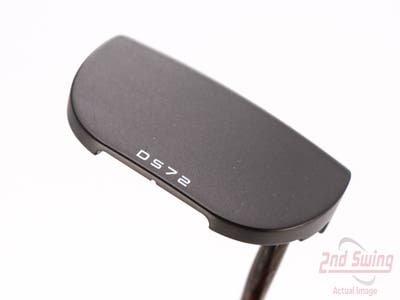 Ping PLD Milled DS72 Gunmetal Putter Straight Arc Steel Right Handed Red dot 34.0in