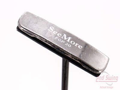 See More FGP Putter Steel Right Handed 34.0in