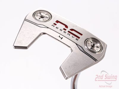 Mint Never Compromise Reserve 4 Tour Satin Putter Steel Right Handed 34.0in