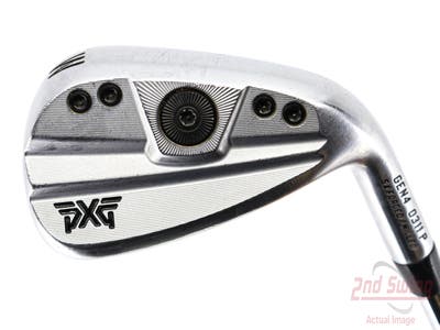 PXG 0311 P GEN4 Single Iron Pitching Wedge PW FST KBS Tour $-Taper Lite Steel Regular Right Handed 36.25in
