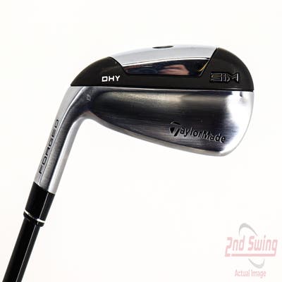Mint TaylorMade SIM DHY Hybrid 4 Hybrid MRC Diamana HY Limited 65 Graphite Regular Left Handed 39.0in