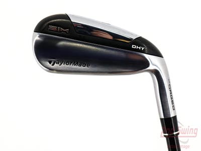 TaylorMade SIM DHY Hybrid 4 Hybrid MRC Diamana HY Limited 65 Graphite Regular Right Handed 39.0in