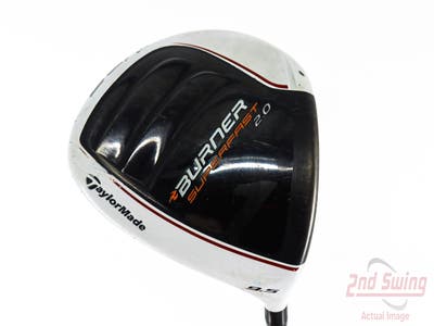 TaylorMade Burner Superfast 2.0 Driver 9.5° TM Reax 4.8 Graphite Stiff Right Handed 46.5in