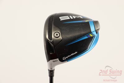 TaylorMade SIM2 Driver 9° Diamana S+ 60 Limited Edition Graphite Stiff Left Handed 45.5in