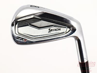 Srixon ZX5 Single Iron 8 Iron Nippon NS Pro Modus 3 Tour 105 Steel Regular Right Handed 37.0in