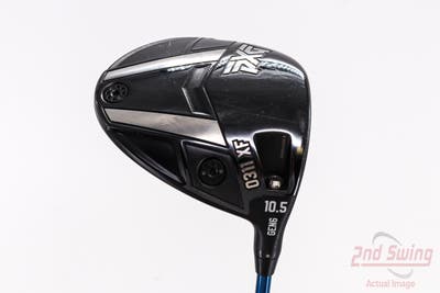 PXG 0311 XF GEN6 Driver 10.5° PX EvenFlow Riptide CB 40 Graphite Ladies Right Handed 45.5in