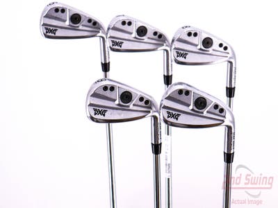 PXG 0311 P GEN4 Iron Set 6-PW Nippon NS Pro Modus 3 Tour 105 Steel Stiff Right Handed 38.25in