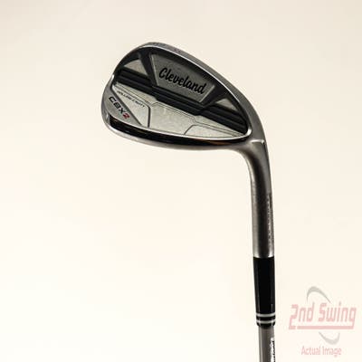 Cleveland CBX 2 Wedge Gap GW 52° 11 Deg Bounce Cleveland Action Ultralite 50 Graphite Ladies Right Handed 35.0in