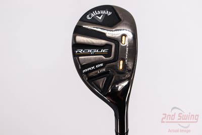 Callaway Rogue ST Max OS Lite Hybrid 7 Hybrid Project X Cypher 60 Graphite Regular Right Handed 38.0in