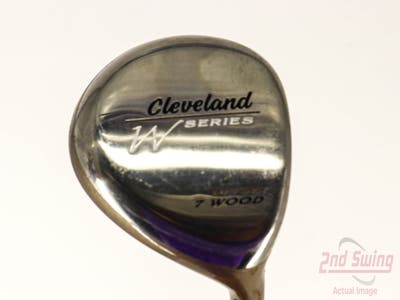 Cleveland Womens W Series Fairway Wood 7 Wood 7W Cleveland W Series Graphite Ladies Right Handed 41.75in
