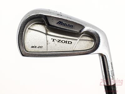 Mizuno MX 20 Single Iron 5 Iron Stock Graphite Shaft Graphite Regular Right Handed 38.25in