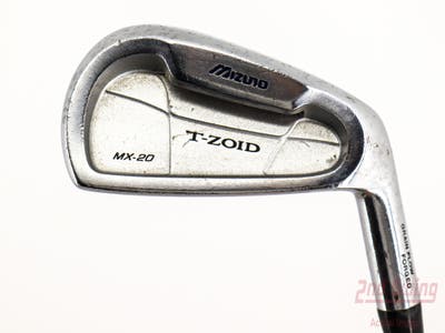 Mizuno MX 20 Single Iron 5 Iron Stock Graphite Shaft Graphite Regular Right Handed 38.25in