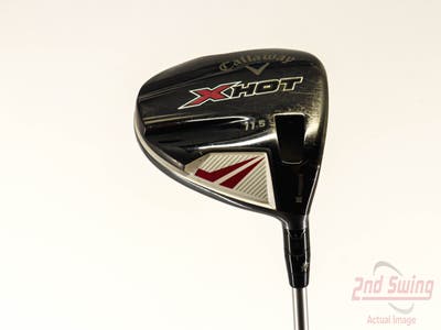 Callaway 2013 X Hot Womens Driver 11.5° Project X PXv Graphite Ladies Right Handed 42.25in