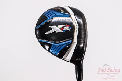 Callaway XR Fairway Wood 4 Wood 4W 16° Project X SD Graphite Ladies Right Handed 42.5in
